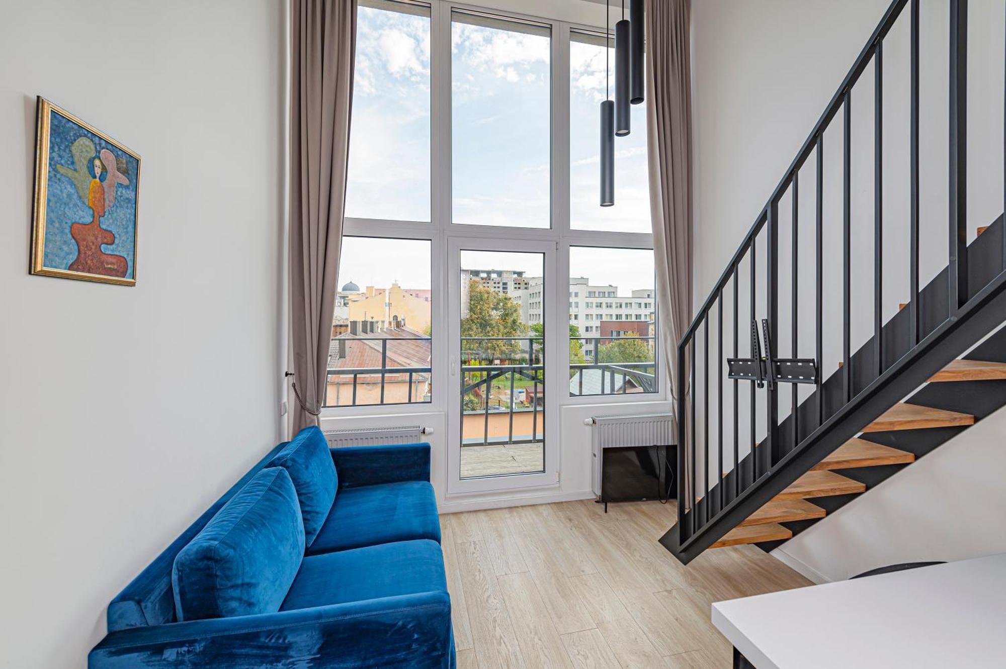 Mini Loft 1 Bd Apt By Hostlovers كاوناس المظهر الخارجي الصورة
