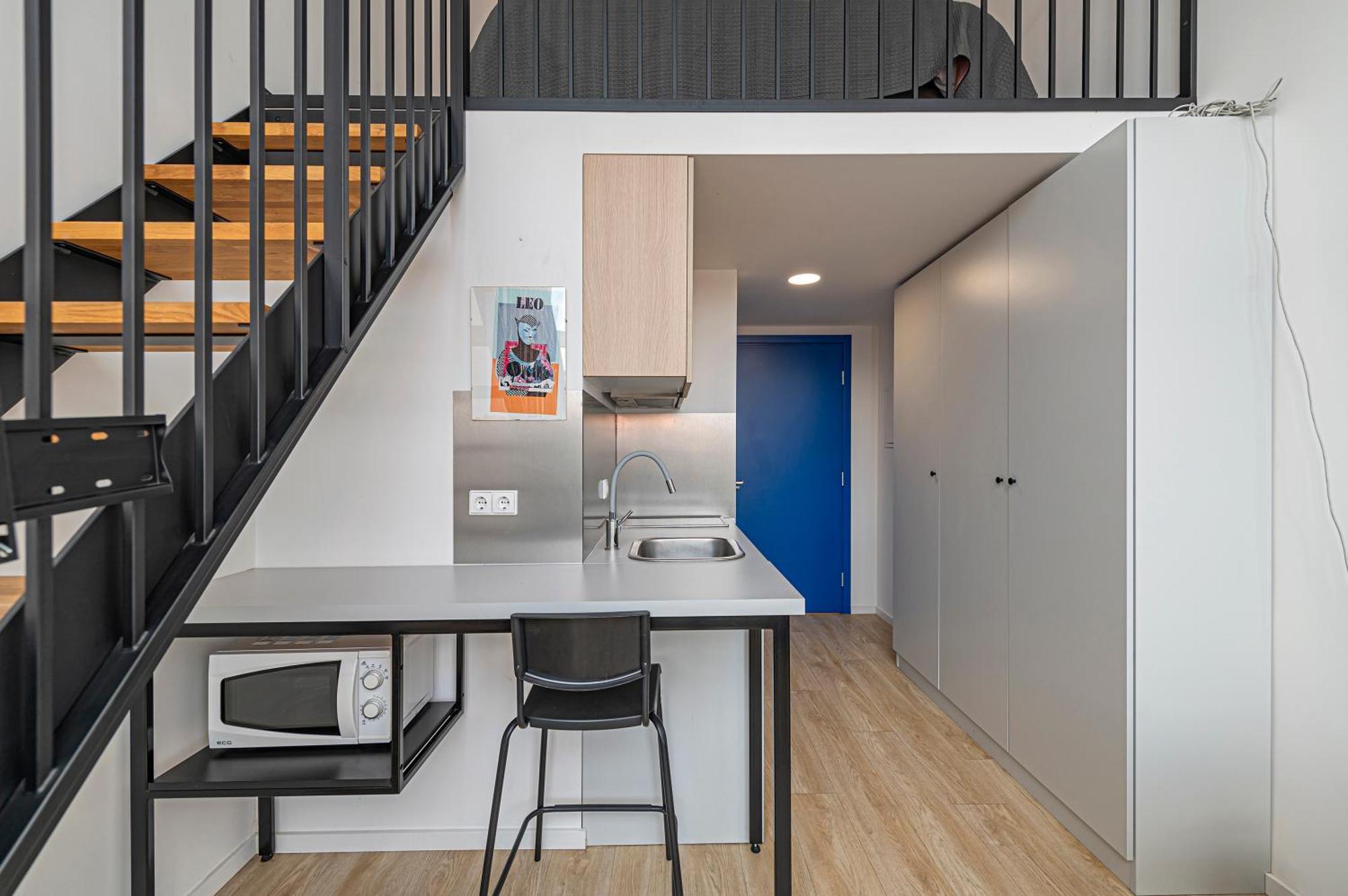 Mini Loft 1 Bd Apt By Hostlovers كاوناس المظهر الخارجي الصورة