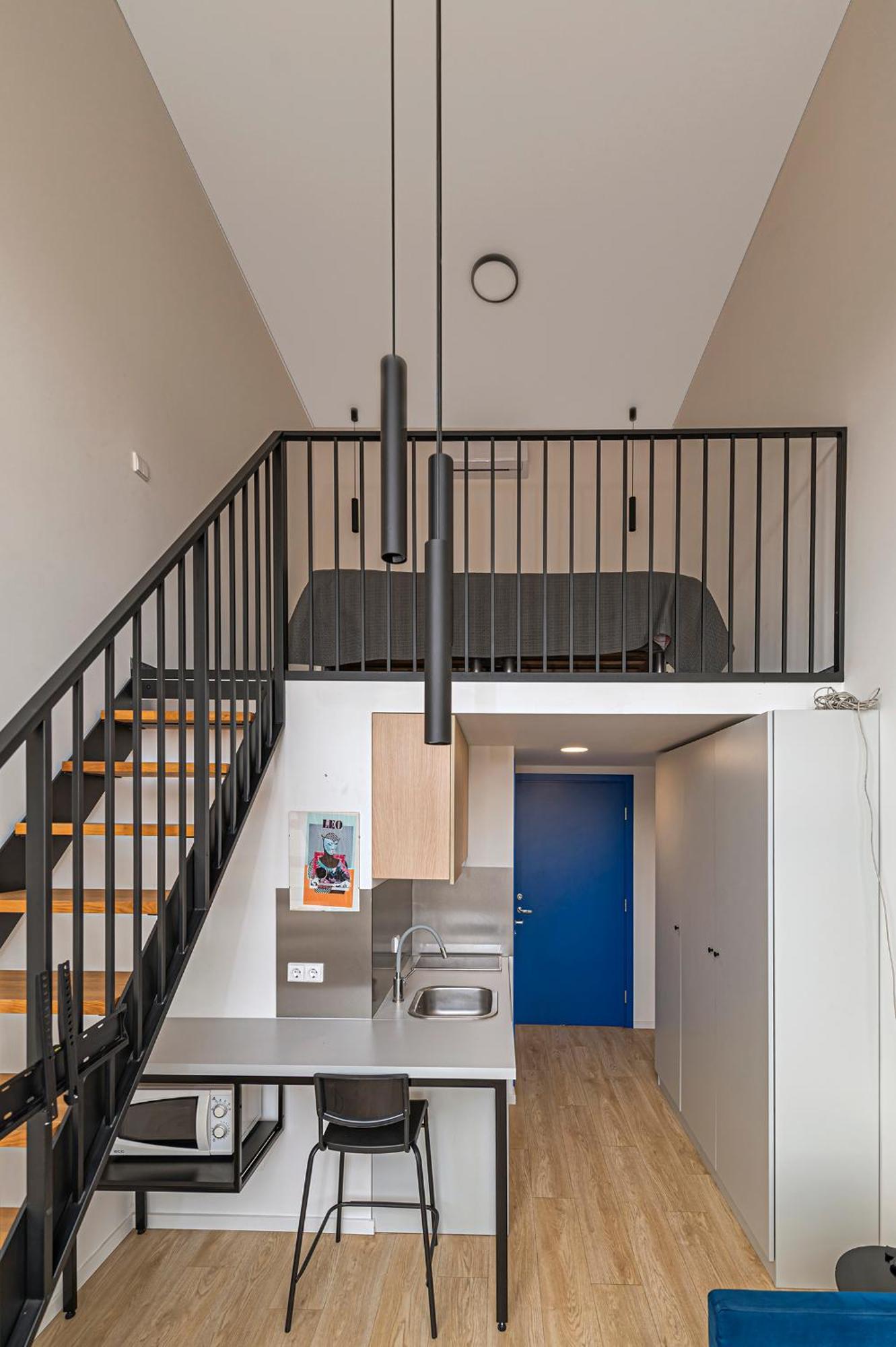 Mini Loft 1 Bd Apt By Hostlovers كاوناس المظهر الخارجي الصورة