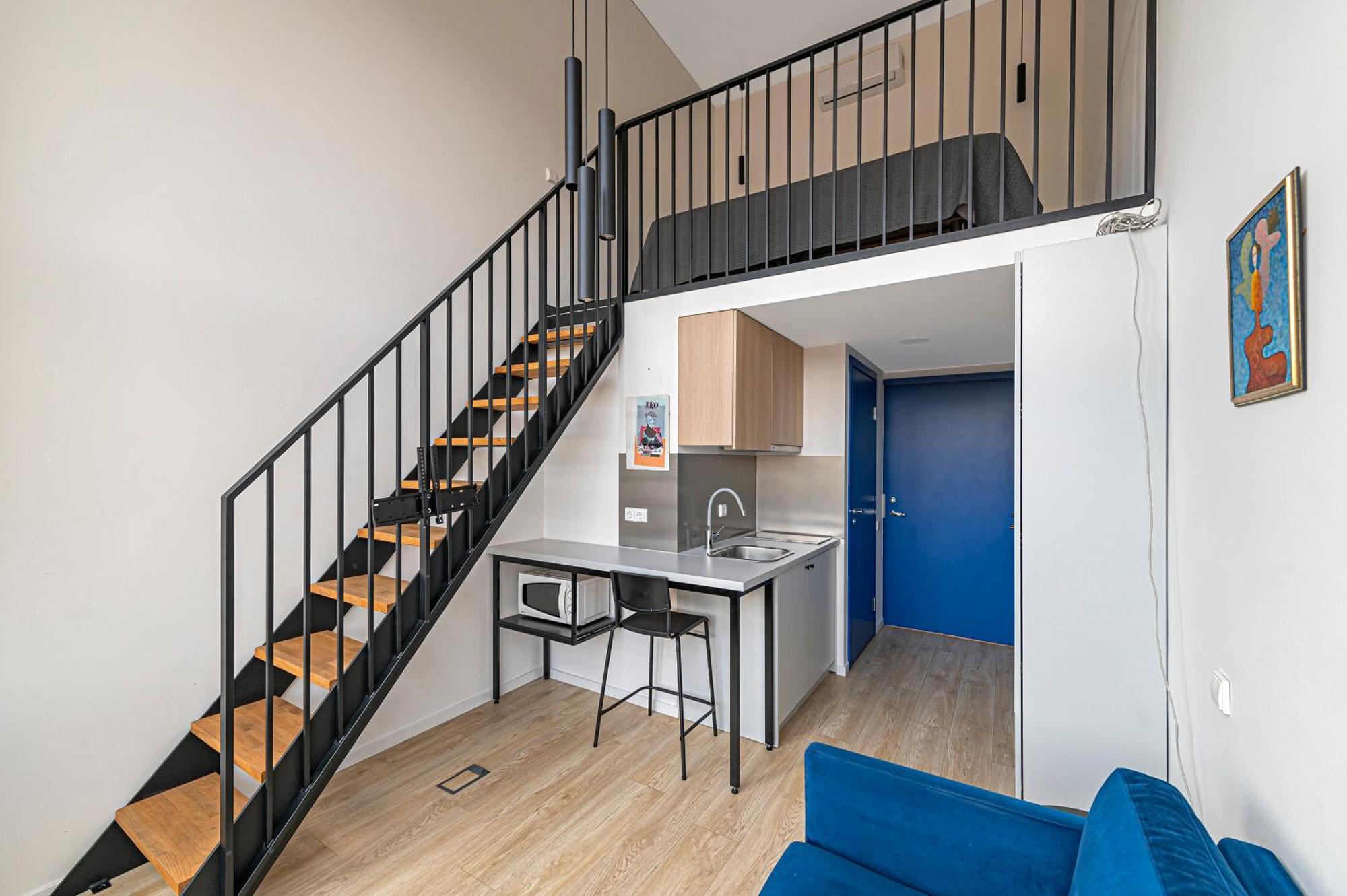 Mini Loft 1 Bd Apt By Hostlovers كاوناس المظهر الخارجي الصورة